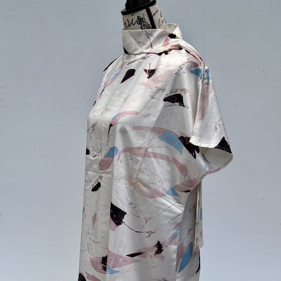 Pastel Color Unique Top - Picture 3 of 6